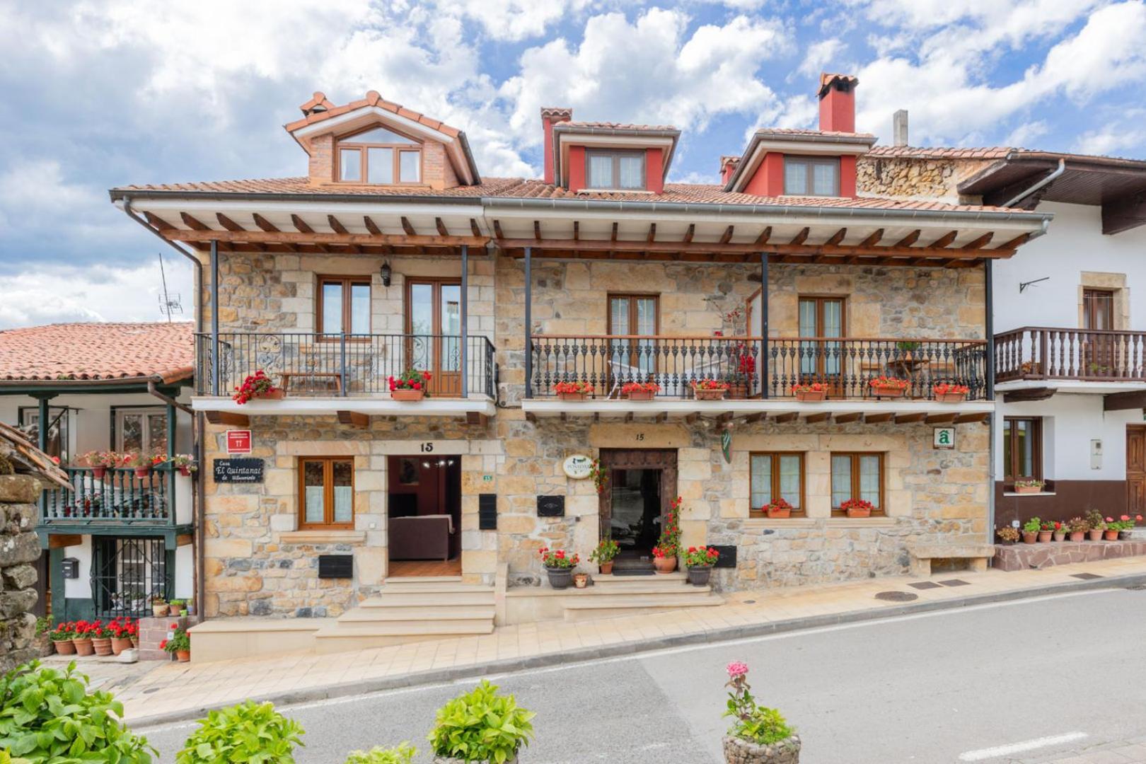 Quintanal De Villacarriedo Exterior photo